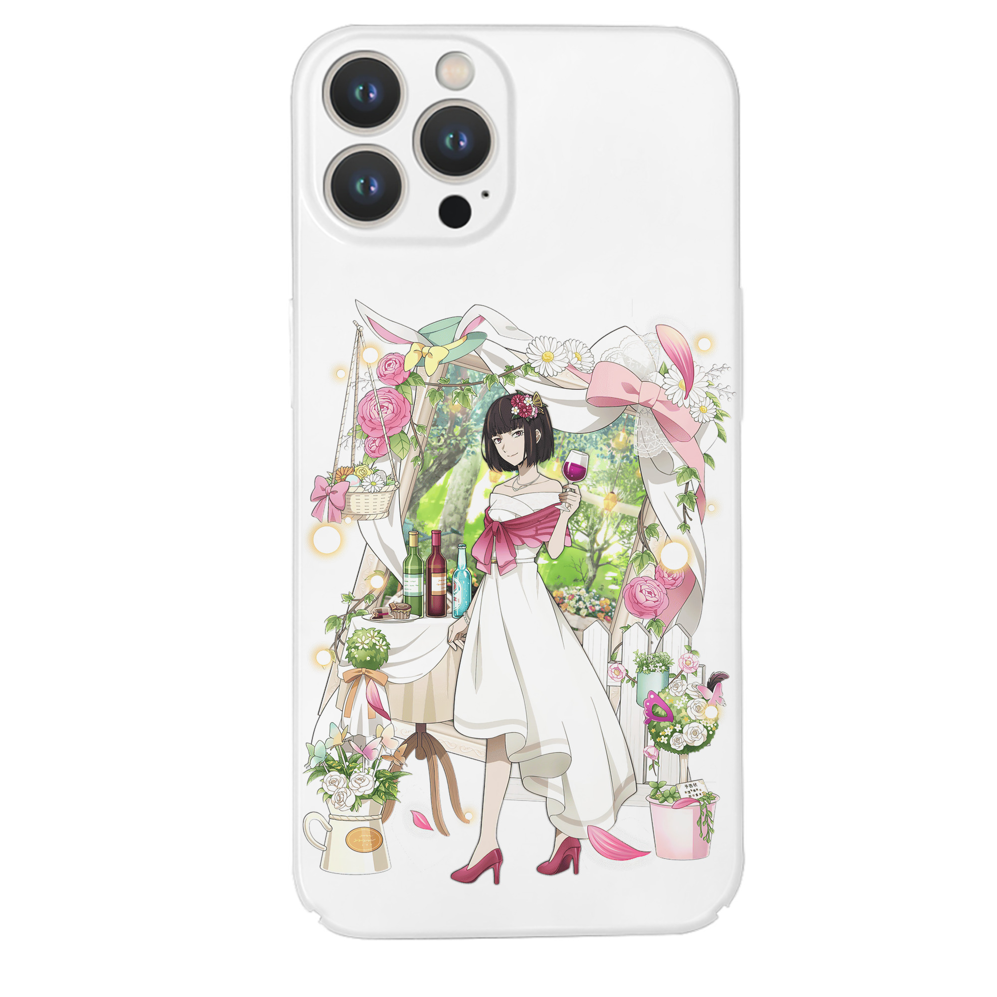 （画像用） 文豪ストレイドッグス Bungo Stray Dogs 【iPhone 14シリーズ対応】ハードケース